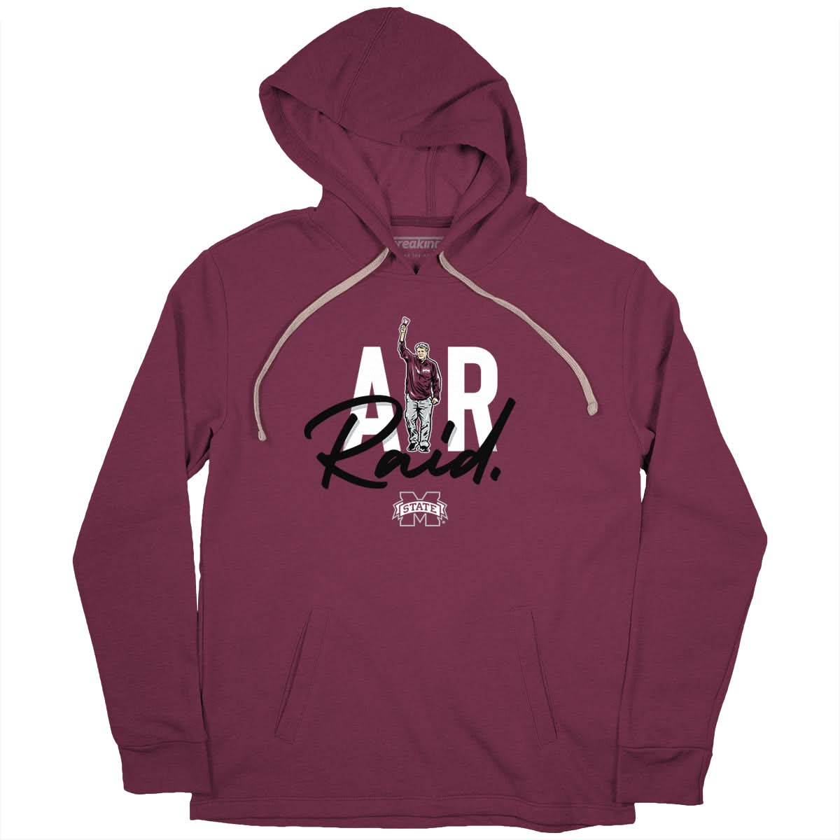 Mike Leach MSU: Air Raid 2