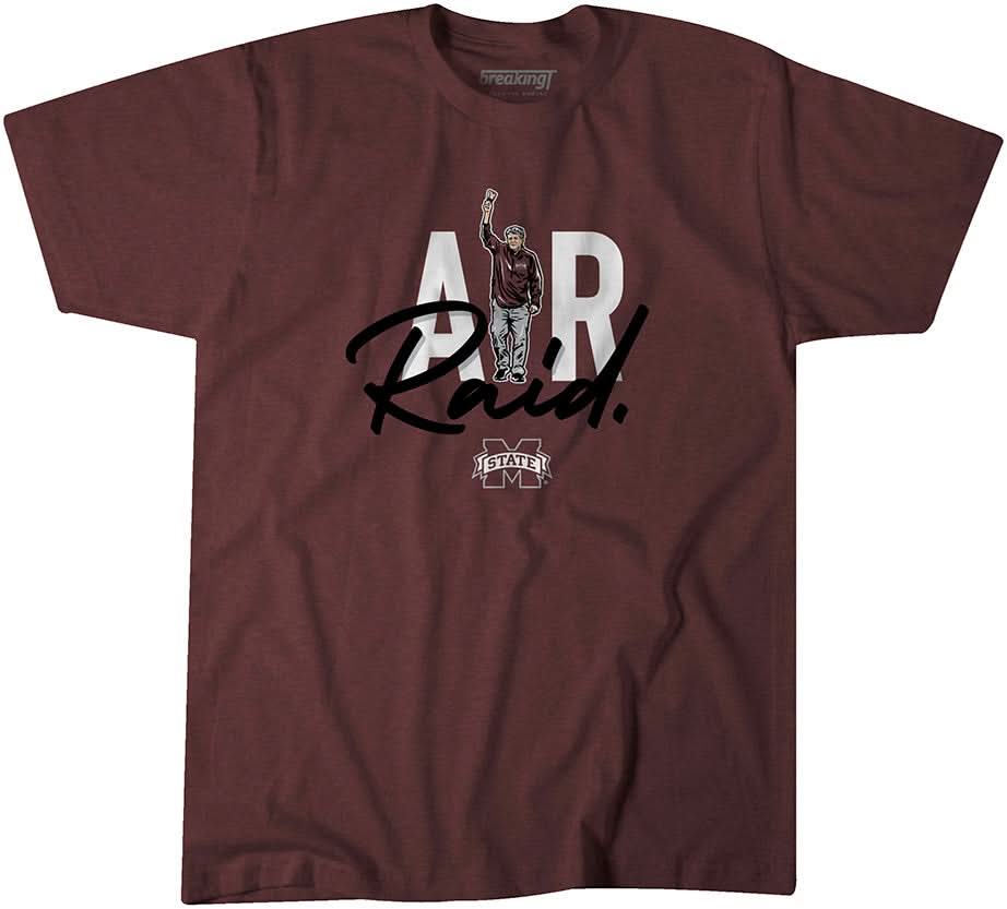 Mike Leach MSU: Air Raid 1