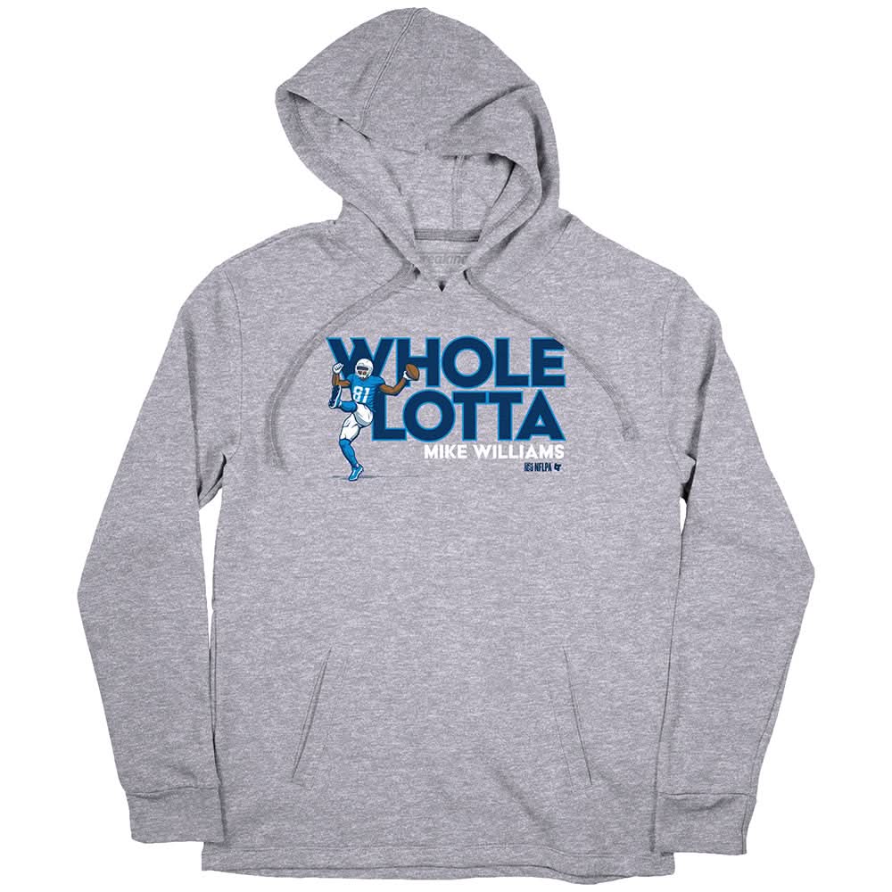 Mike Williams: Whole Lotta 2