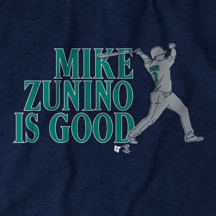 Mike Zunino Is Good 2