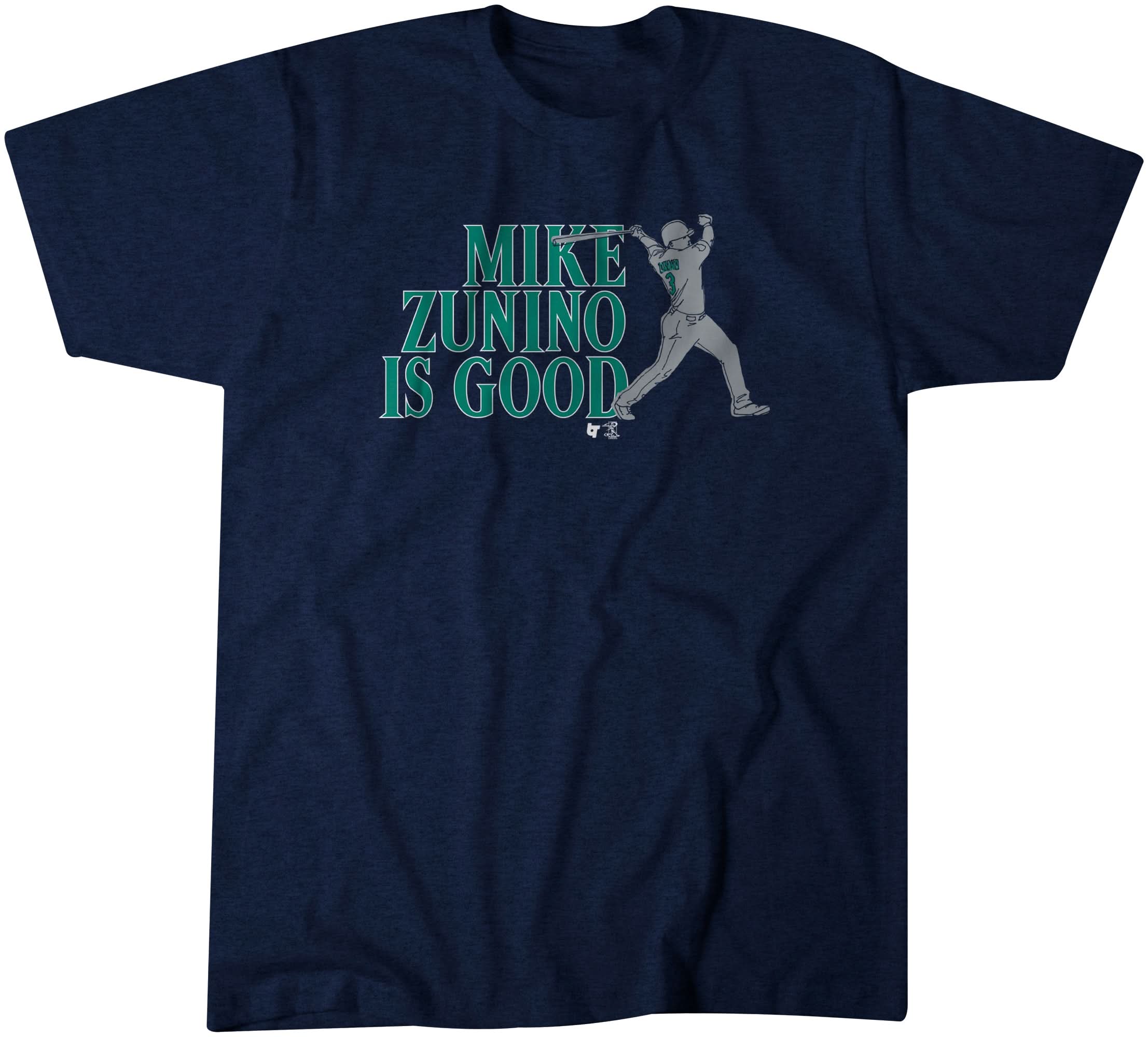 Mike Zunino Is Good 1