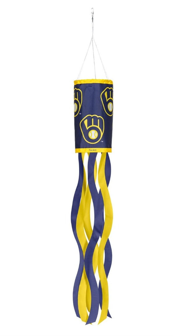 Milwaukee Brewers Windsock 40 Inches