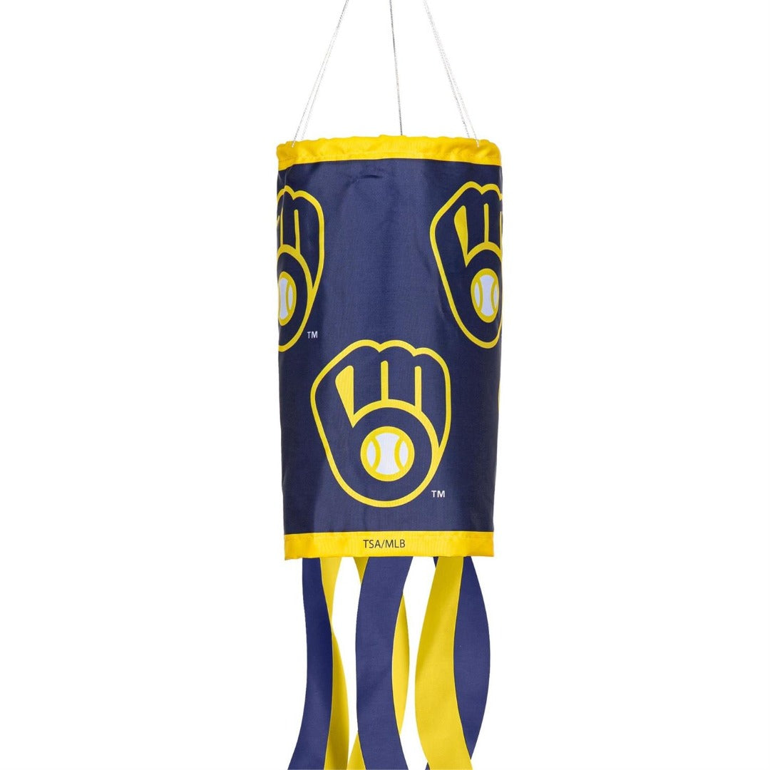 Milwaukee Brewers Windsock 40 Inches