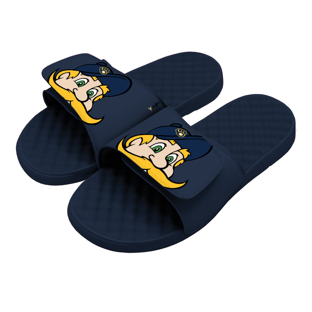 Milwaukee Brewers Mascot Slides 1