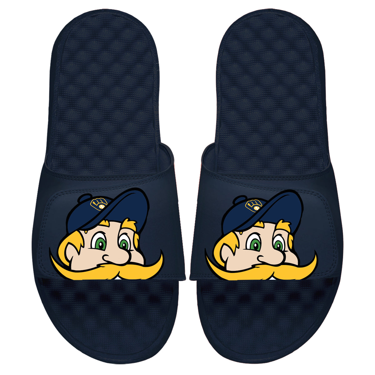 Milwaukee Brewers Mascot Slides 2