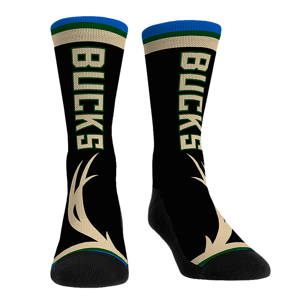 Milwaukee Bucks - Statement Edition Jersey (2023-2024) | Rock 'Em Socks