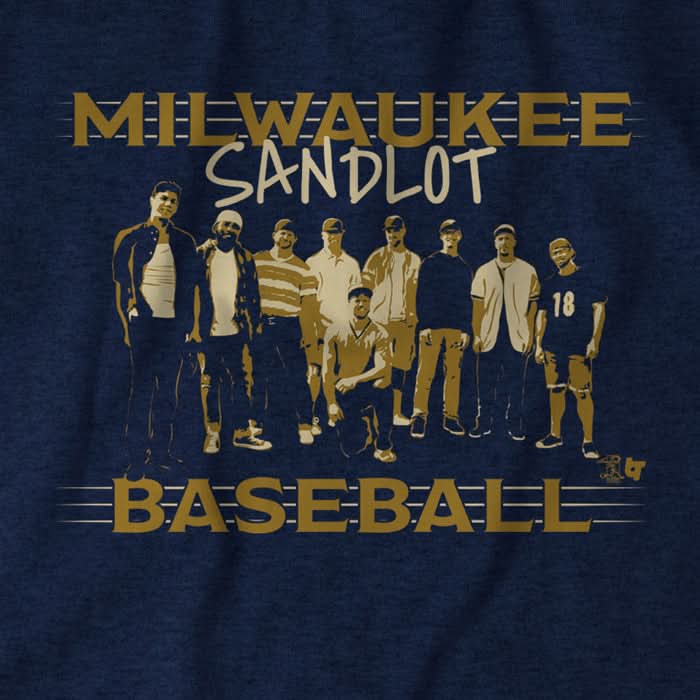 Milwaukee Sandlot Baseball 2