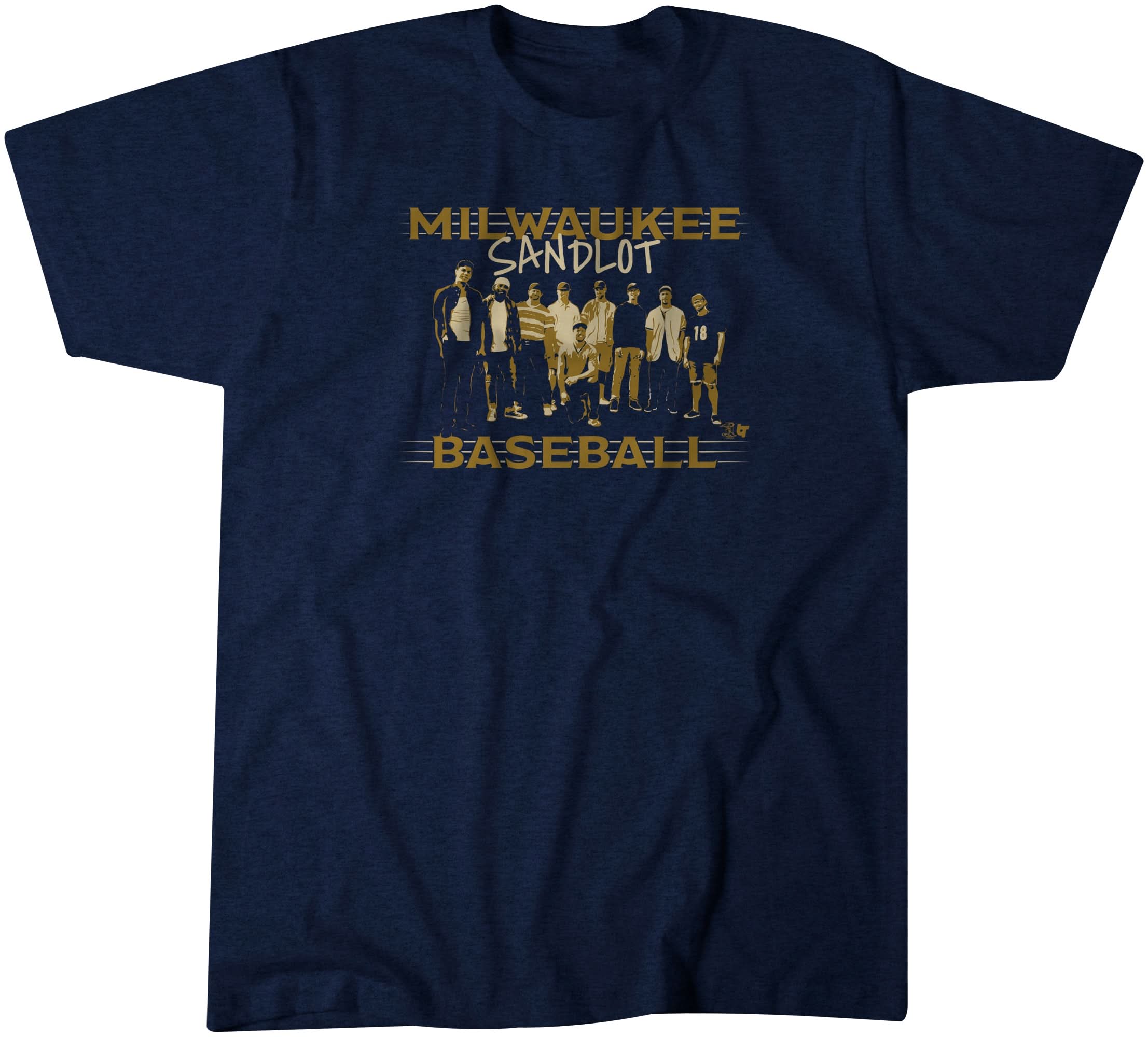 Milwaukee Sandlot Baseball 1