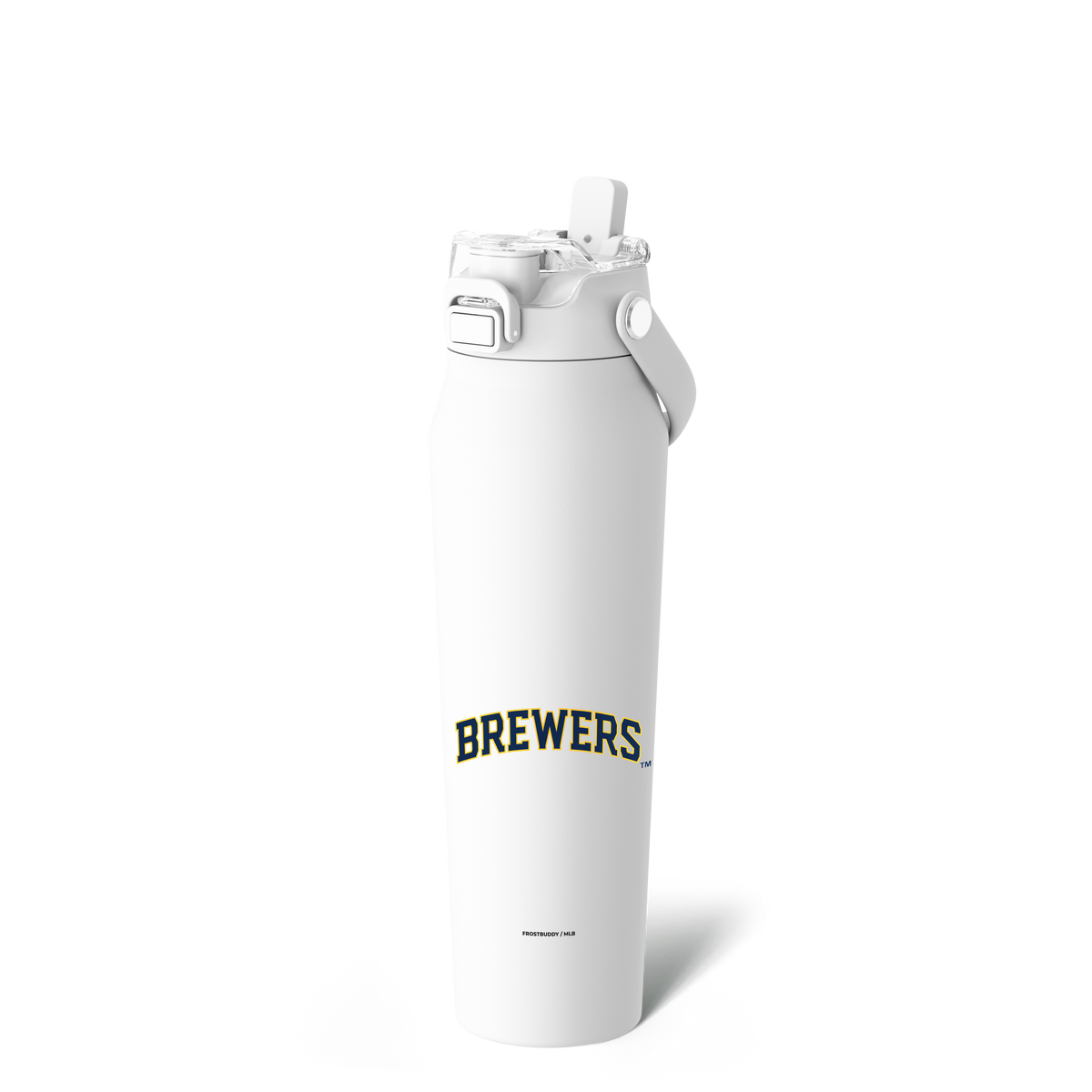 Bottle Buddy 32oz | Milwaukee Brewers | Gameday | Frost Buddy 3