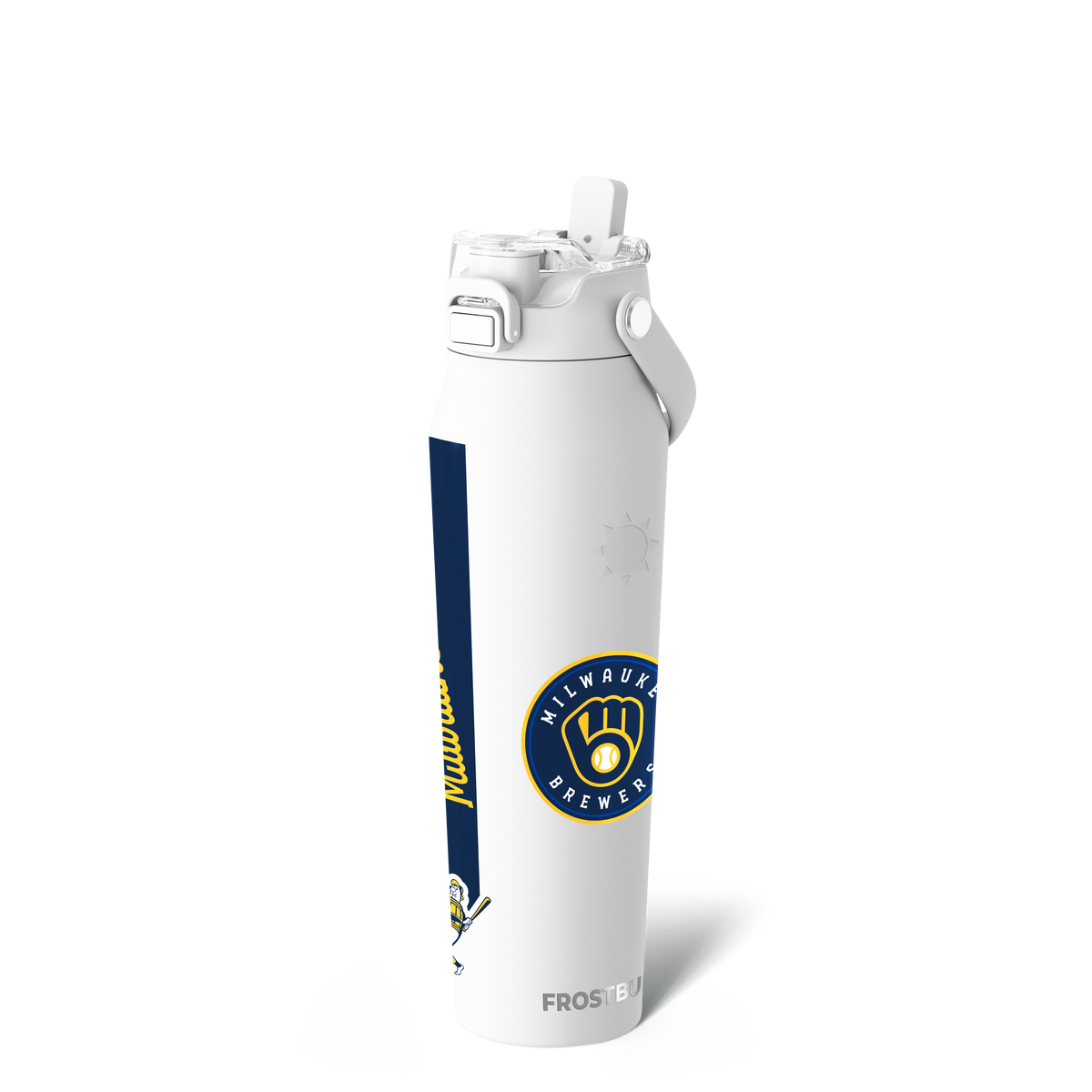 Bottle Buddy 32oz | Milwaukee Brewers | Gameday | Frost Buddy