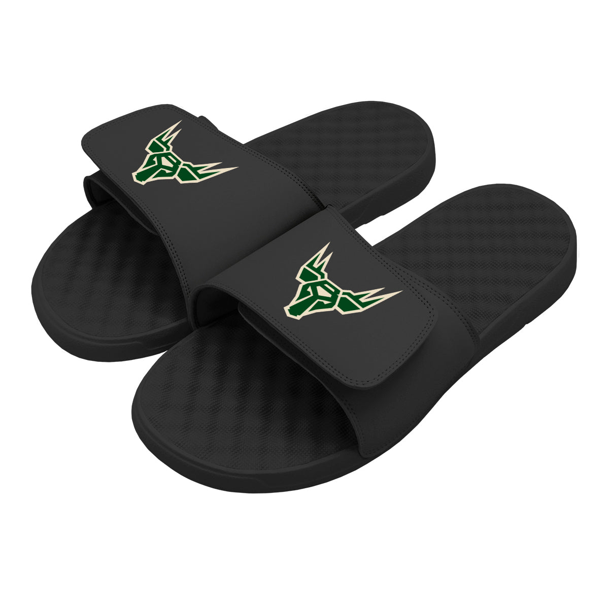 Milwaukee Bucks Gaming Logo Slides 1