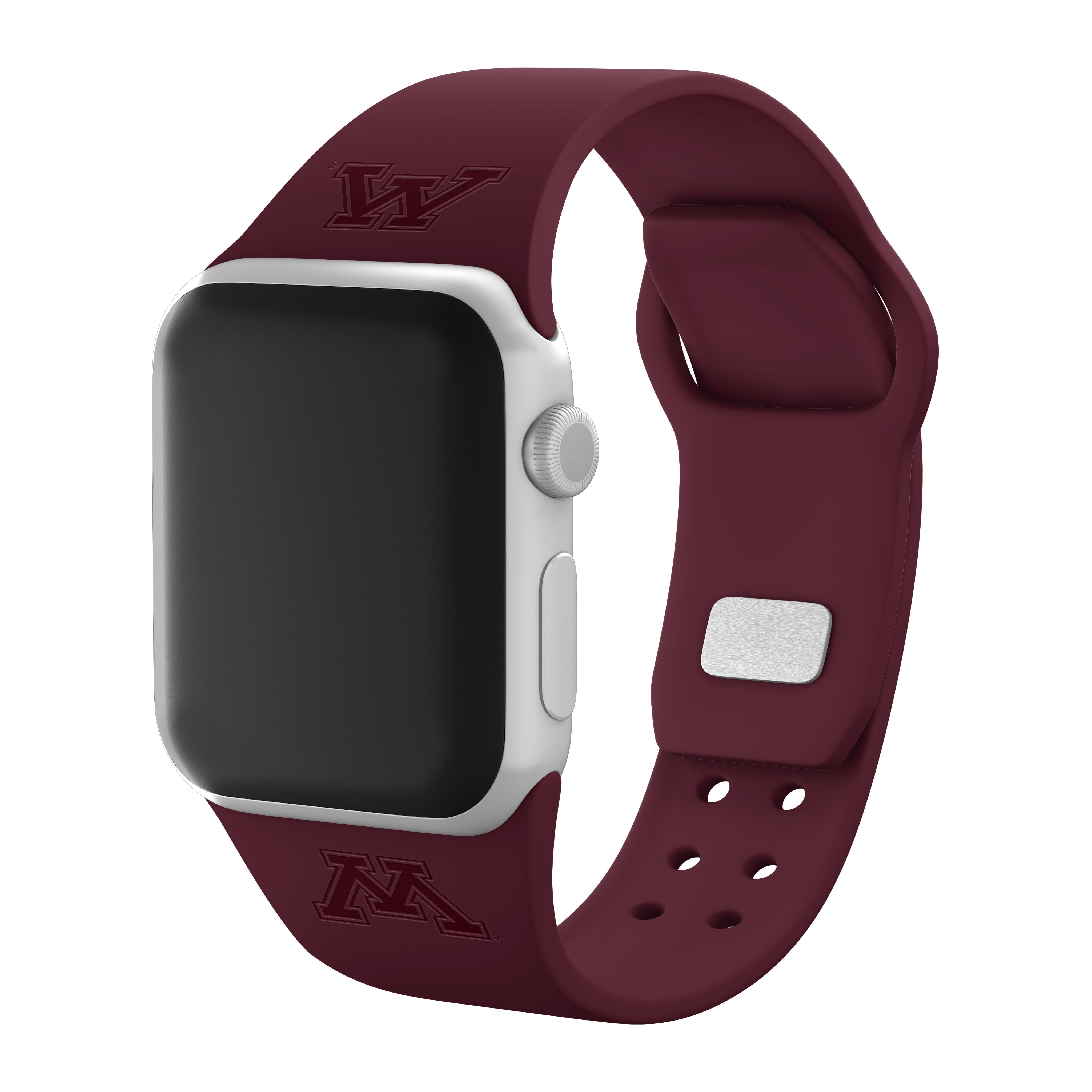 Minnesota Golden Gophers Engraved Apple Watch Band | Affinity Bands