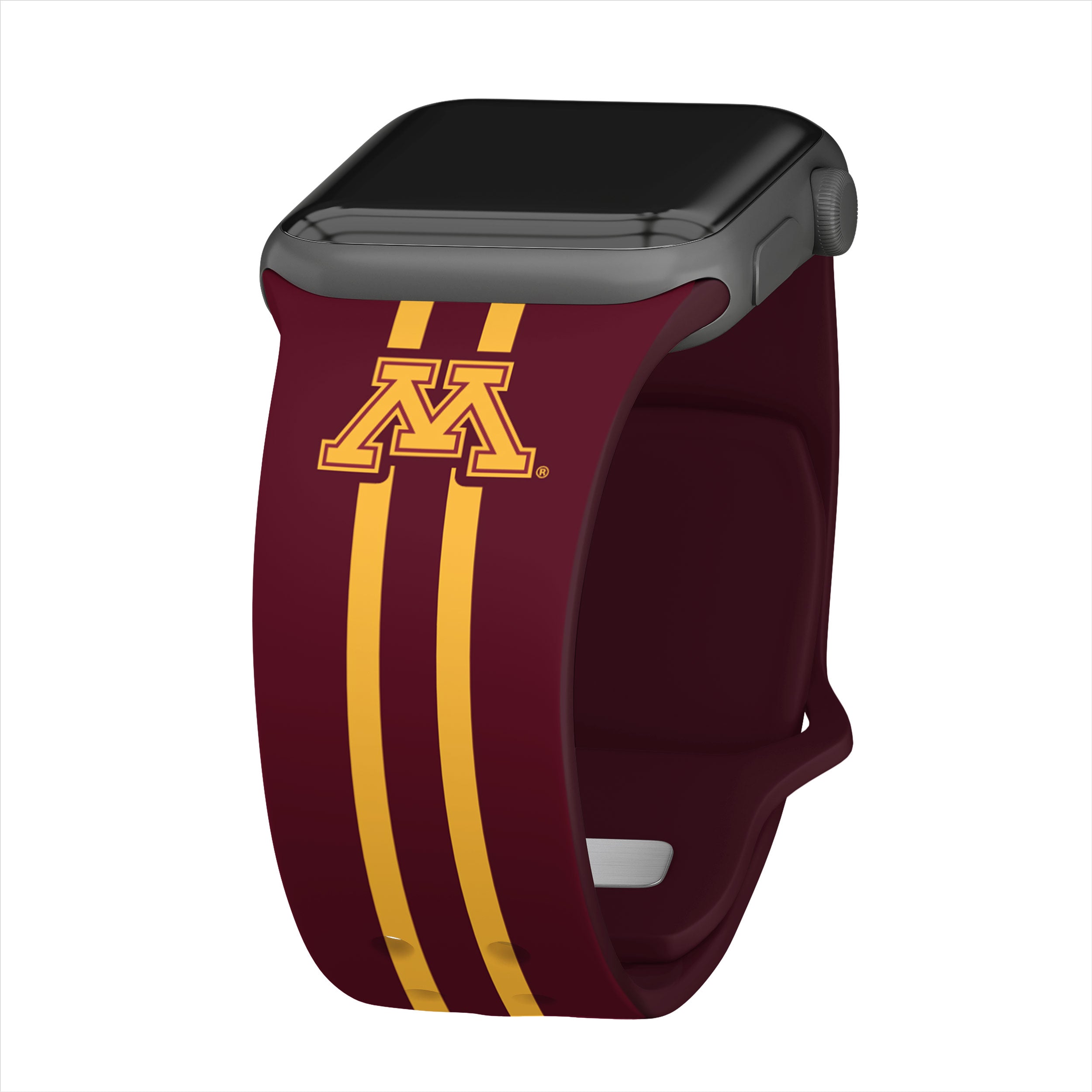 Minnesota Golden Gophers HD Apple Watch Band 1