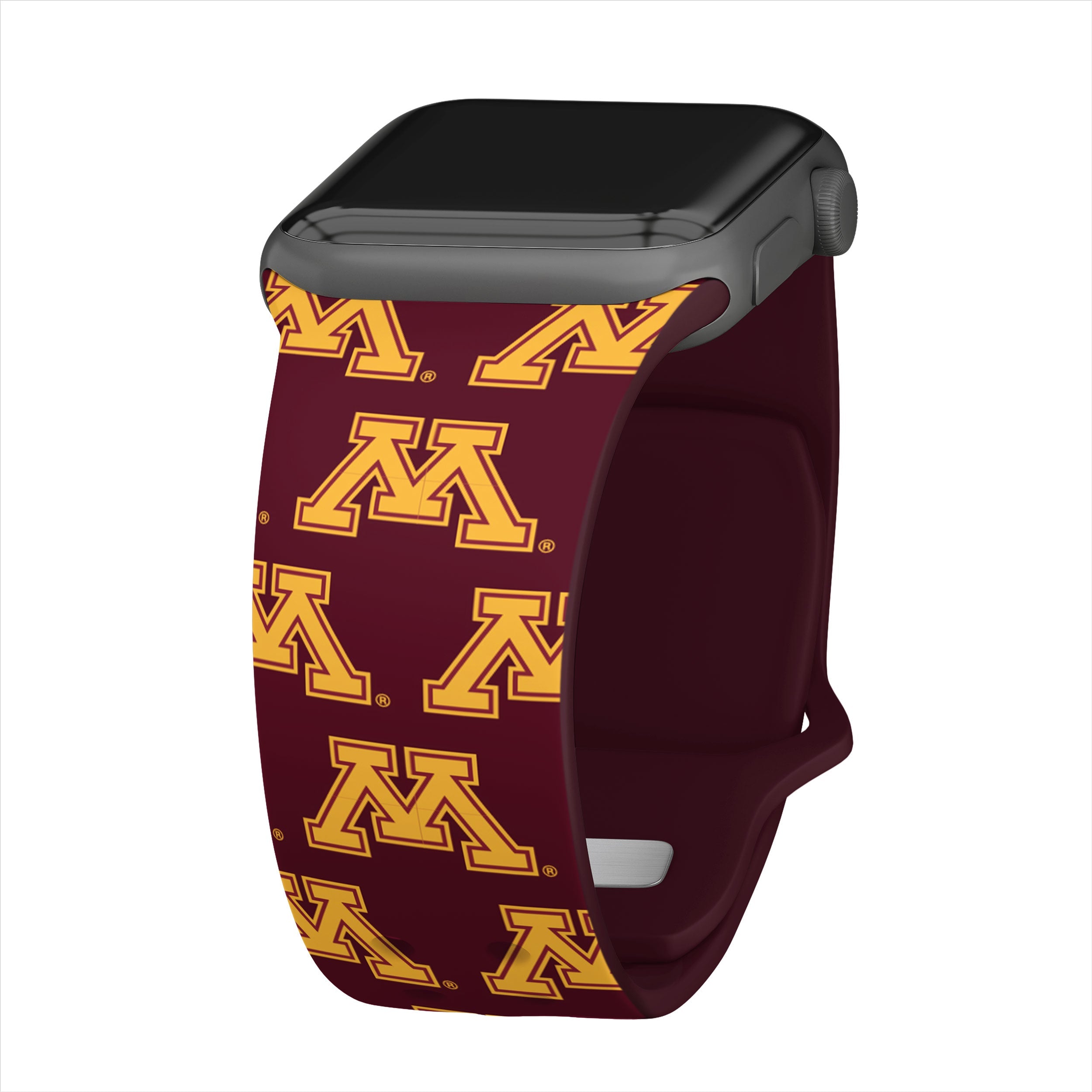 Minnesota Golden Gophers HD Apple Watch Band 5