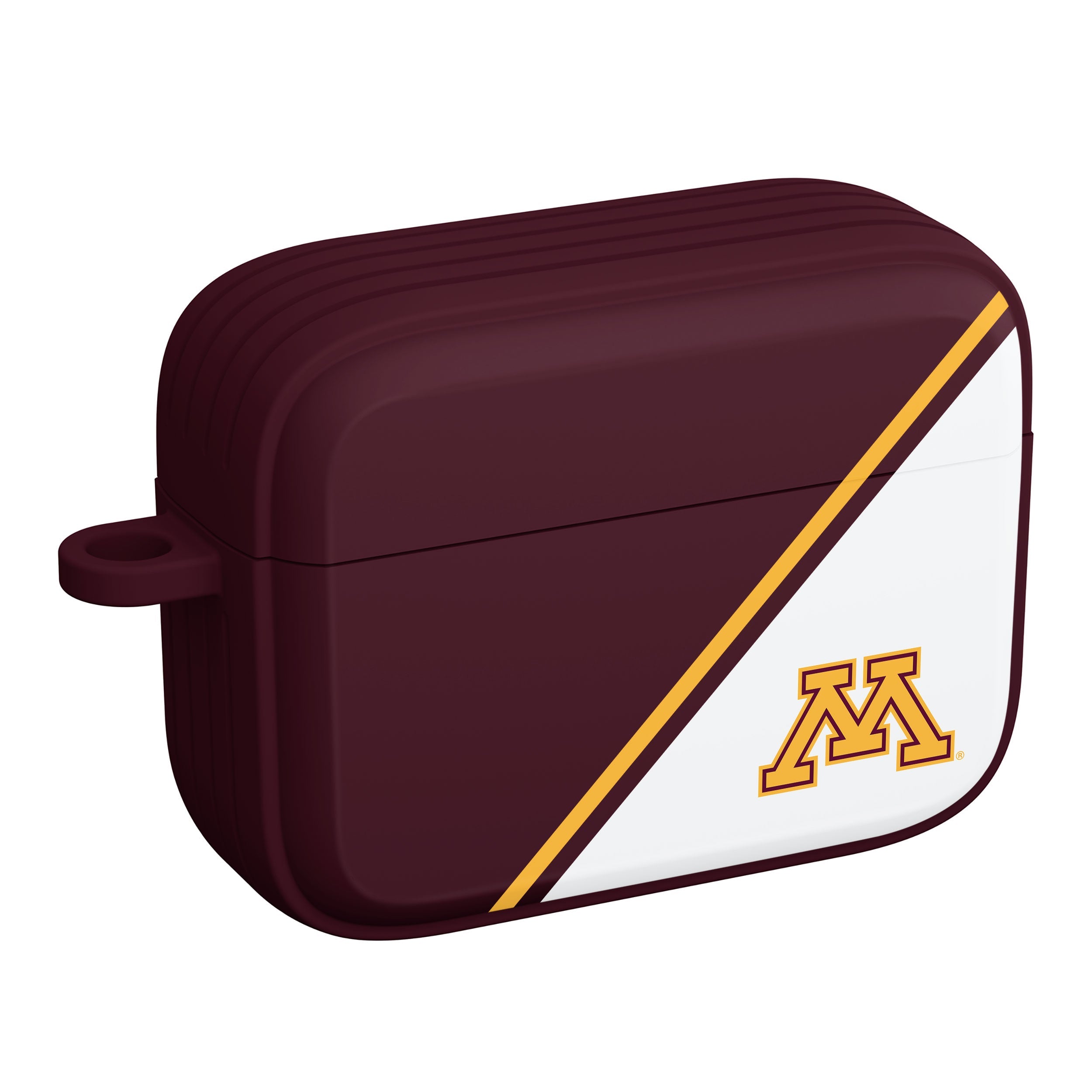 Minnesota Golden Gophers HDX Champion Series Apple AirPods Pro 1 & 2 Case Cover 4