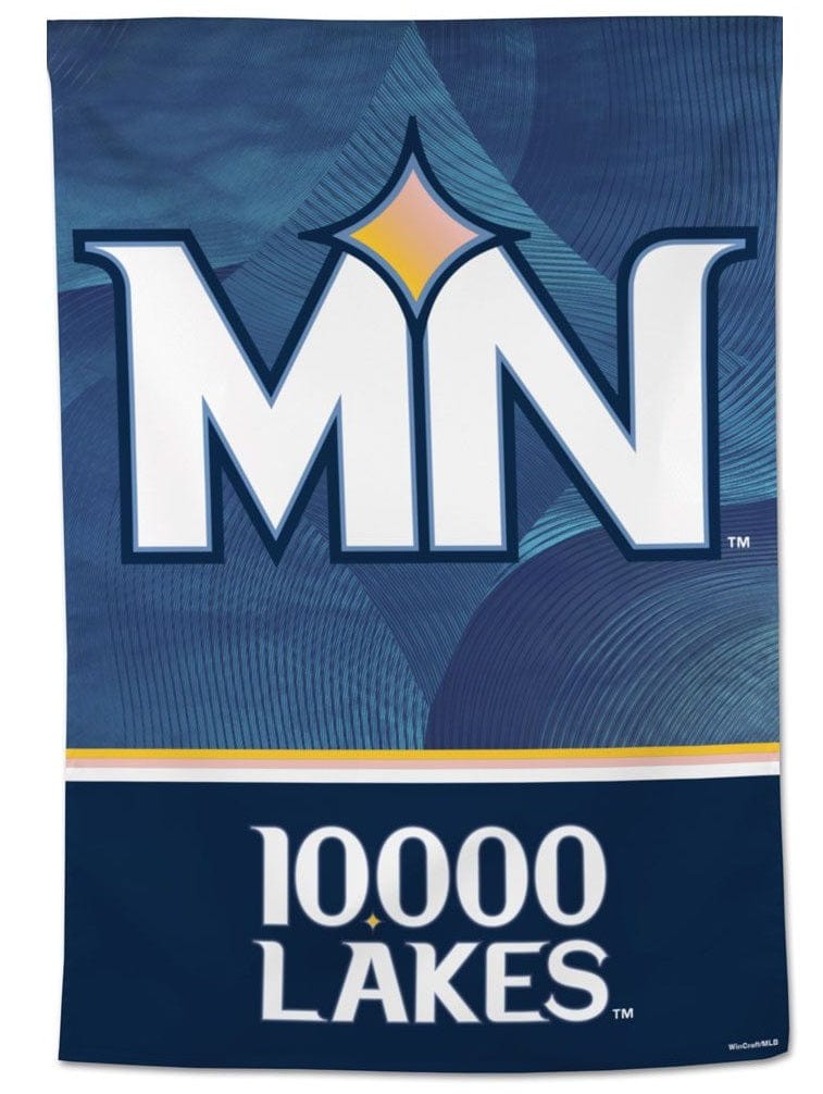 Minnesota Twins Banner City Connect Logo 1