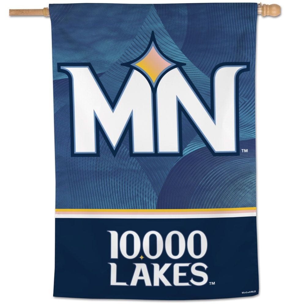 Minnesota Twins Banner City Connect Logo 3