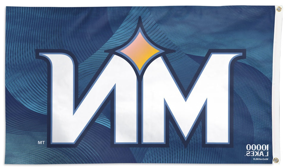 Minnesota Twins Flag 3x5 City Connect 2