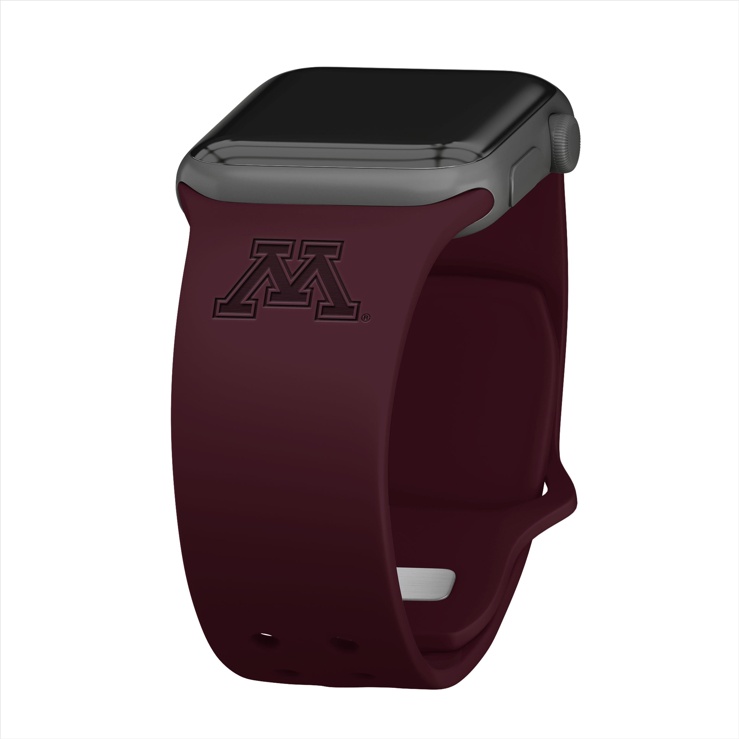 Minnesota Golden Gophers Engraved Apple Watch Band | Affinity Bands