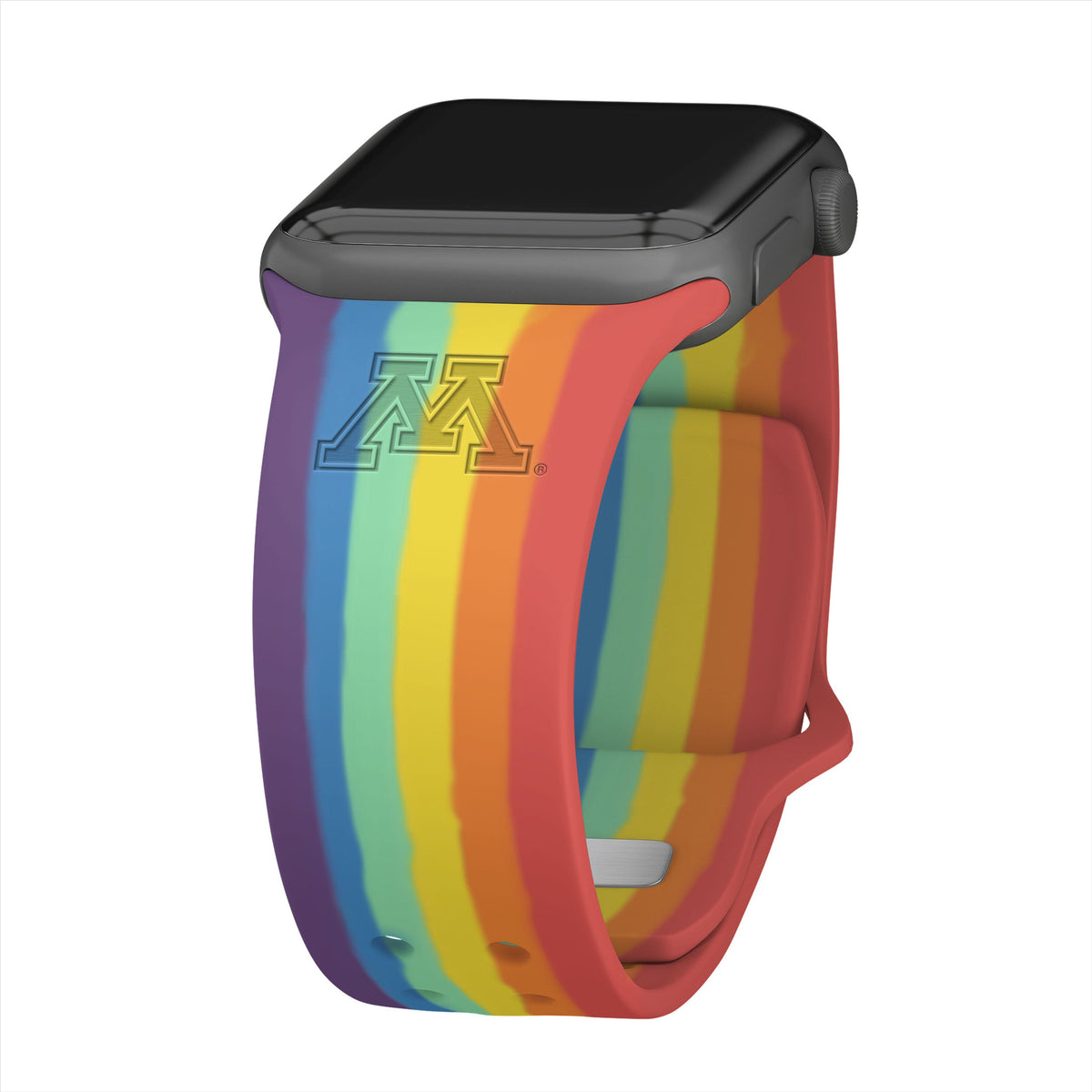 Minnesota Golden Gophers Engraved Apple Watch Band | Affinity Bands 25