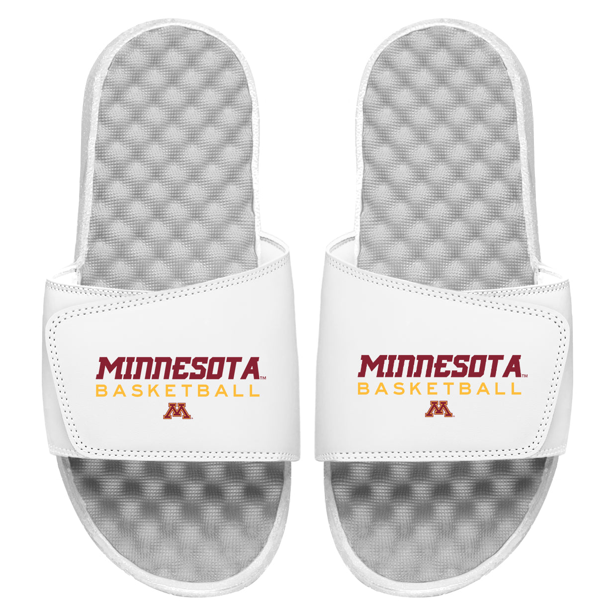 Minnesota Basketball Wordmark Slides 2