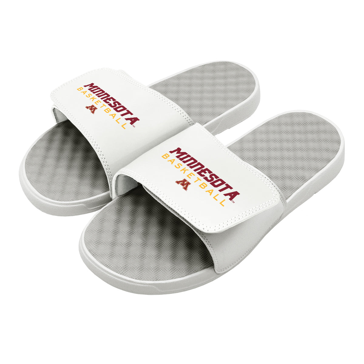 Minnesota Basketball Wordmark Slides 1