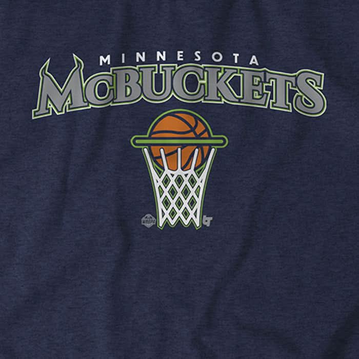 Minnesota McBuckets 4