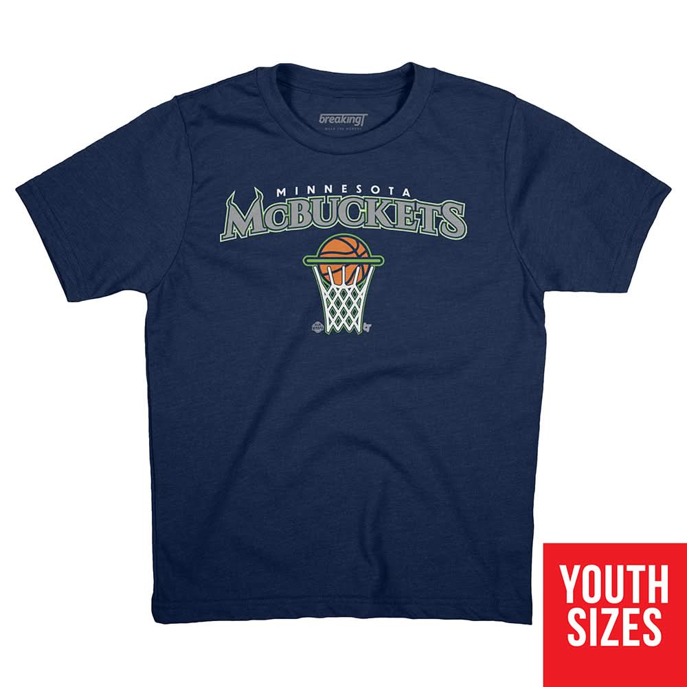 Minnesota McBuckets 3