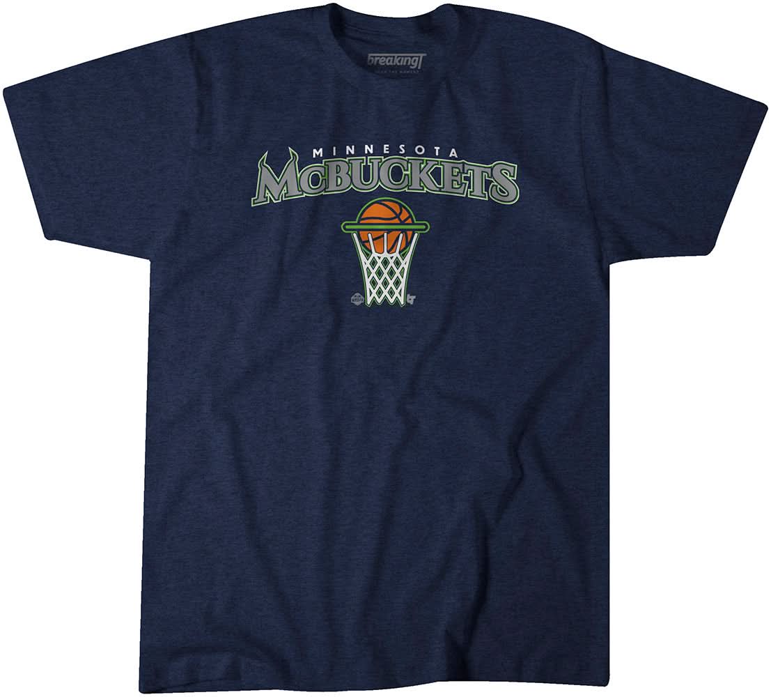 Minnesota McBuckets 1