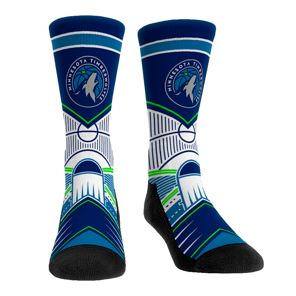 Minnesota Timberwolves - Full Court Press | Rock 'Em Socks 1