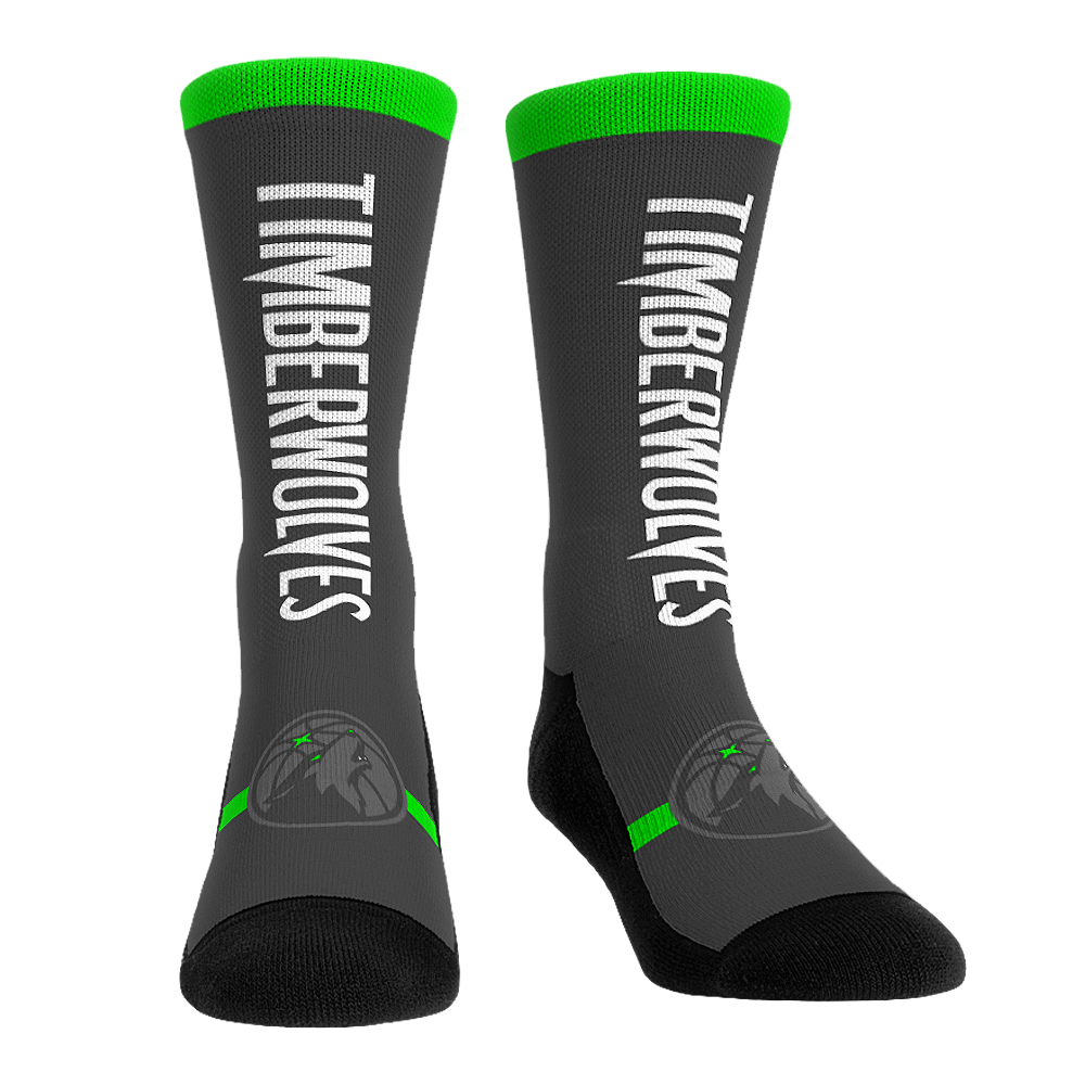 Minnesota Timberwolves - Statement Jersey (2023-2024) | Rock 'Em Socks 1