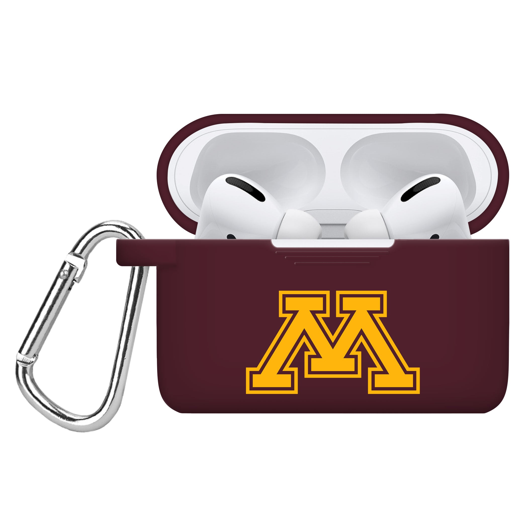 Minnesota Golden Gophers AirPods Pro 1 & 2 Case Cover 2