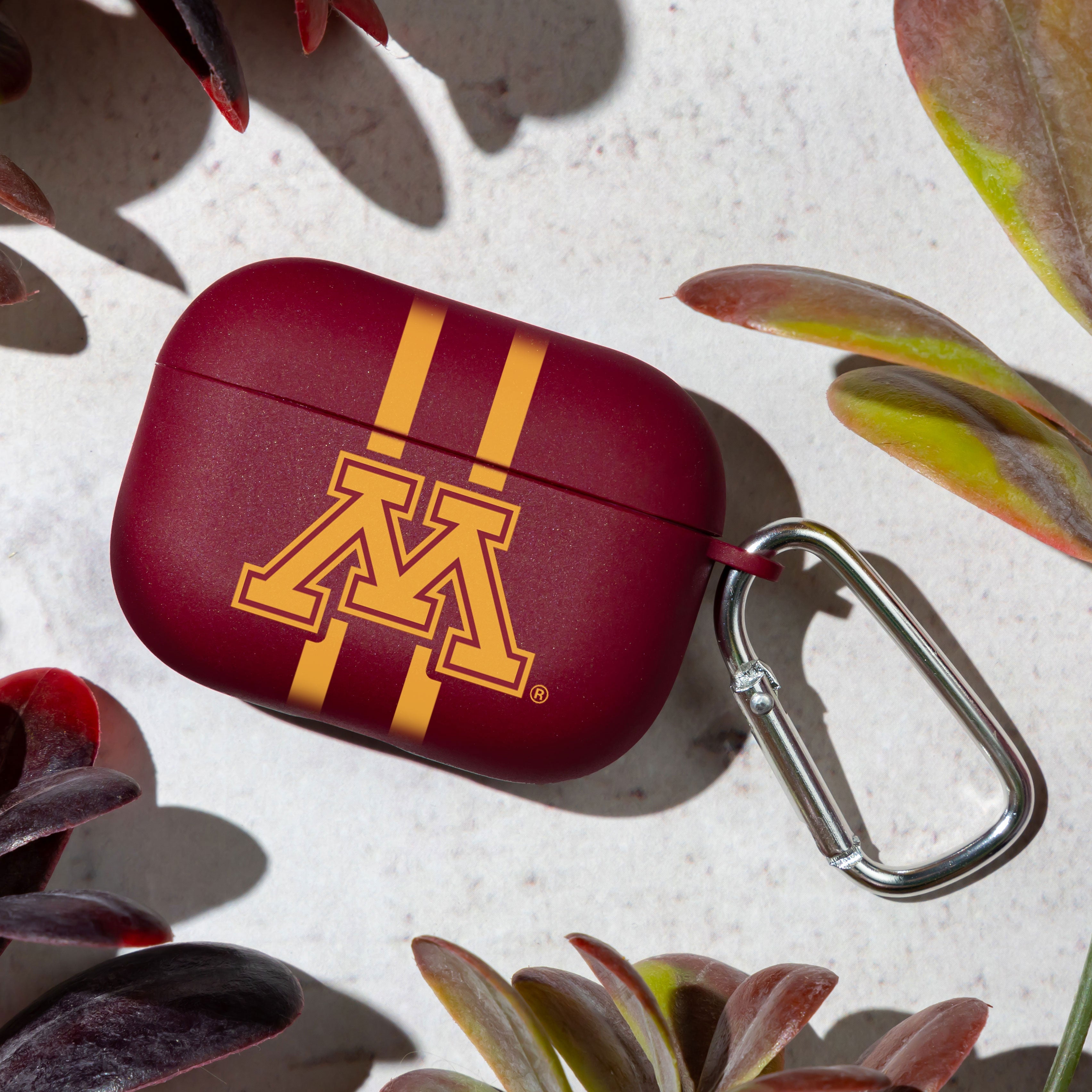 Minnesota Golden Gophers HD AirPods Pro 1 & 2 Case Cover 2