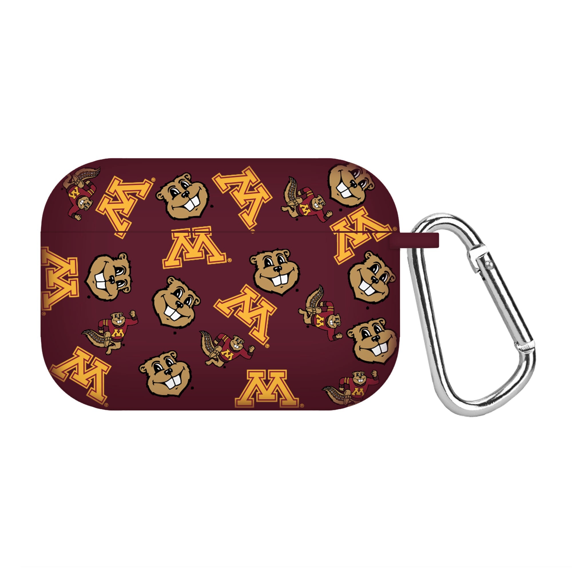Minnesota Golden Gophers HD AirPods Pro 1 & 2 Case Cover 5