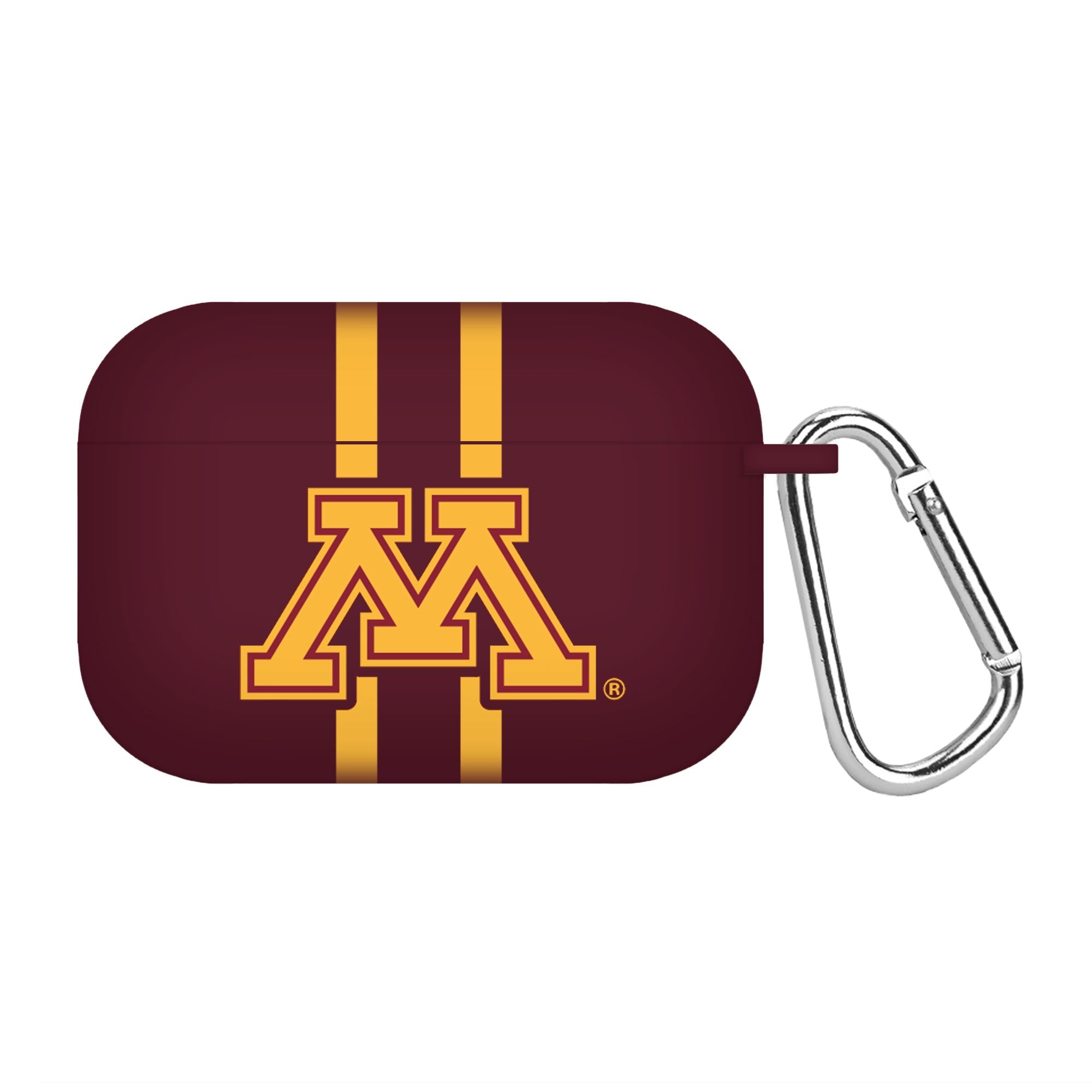 Minnesota Golden Gophers HD AirPods Pro 1 & 2 Case Cover 1