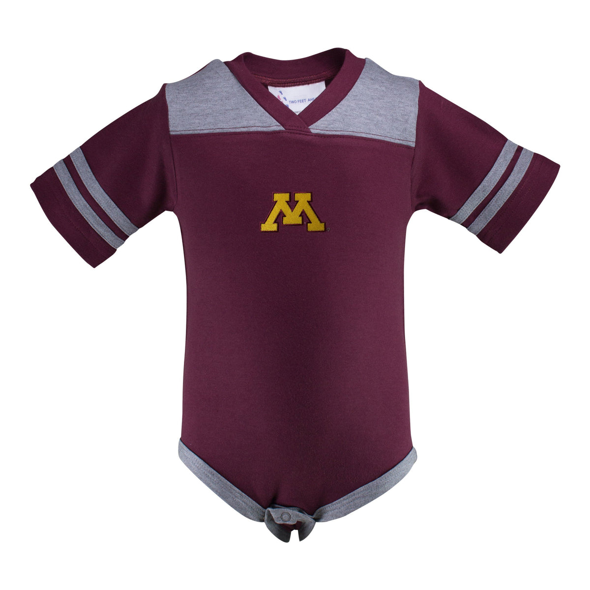 Minnesota Football Creeper | Two Feet Ahead