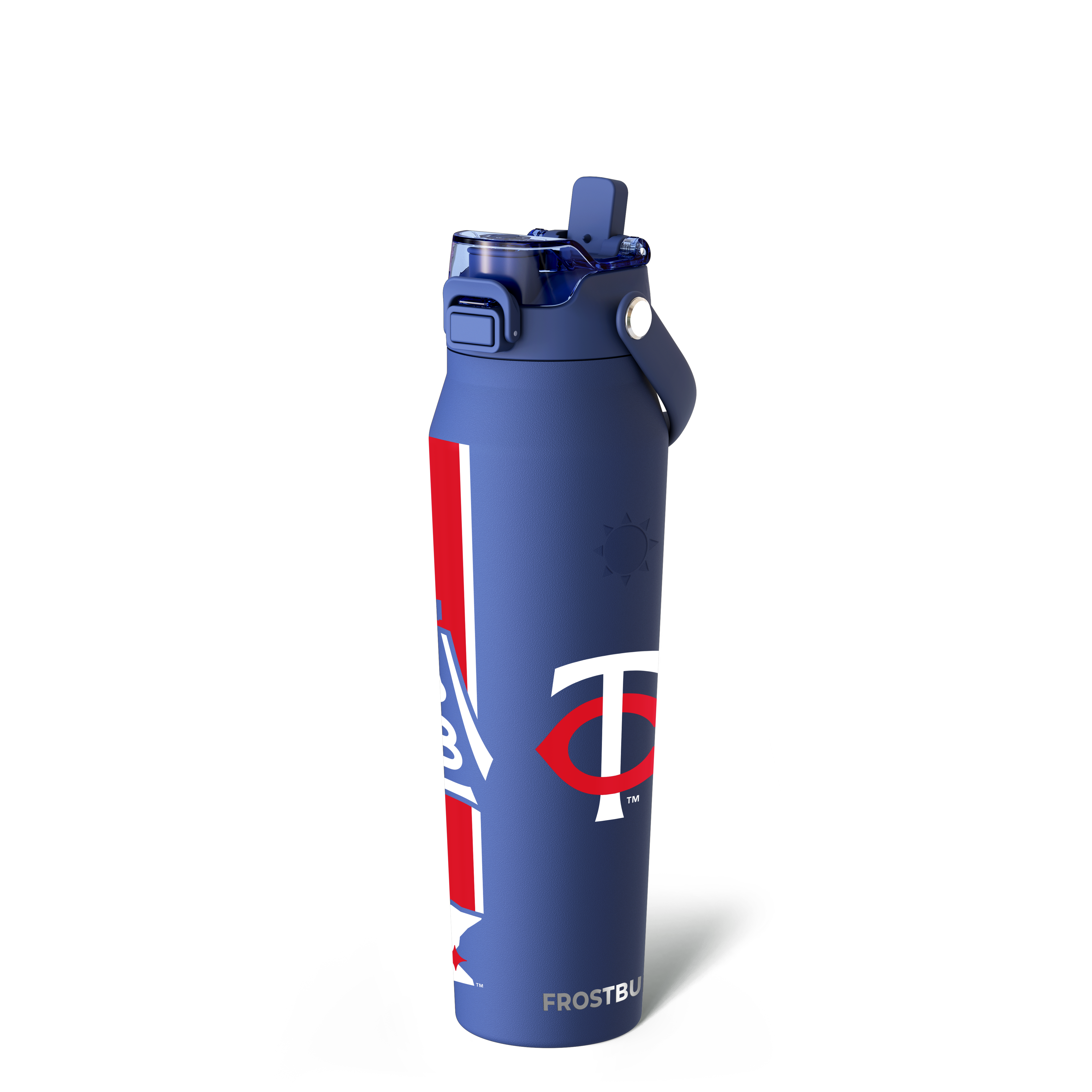 Bottle Buddy 32oz | Minnesota Twins | Gameday | Frost Buddy 1