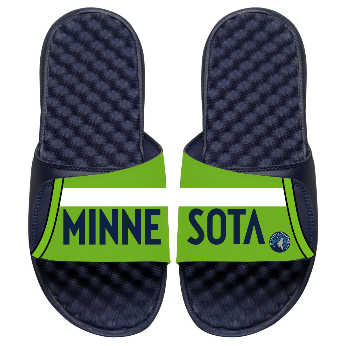 Minnesota Timberwolves Statement Jersey Slides 1