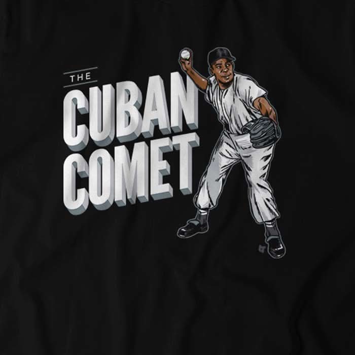 Minnie Miñoso: The Cuban Comet 5