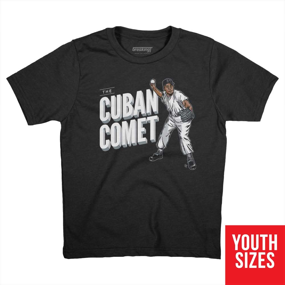 Minnie Miñoso: The Cuban Comet 3