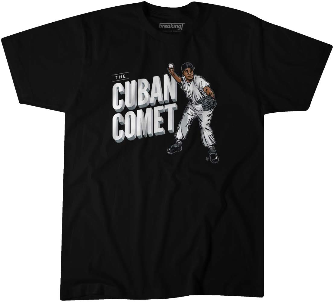 Minnie Miñoso: The Cuban Comet 1
