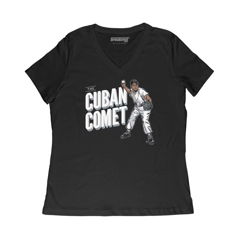 Minnie Miñoso: The Cuban Comet 4