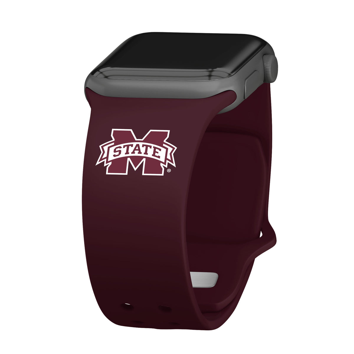 Mississippi State Bulldogs Apple Watch Band | Affinity Bands 1