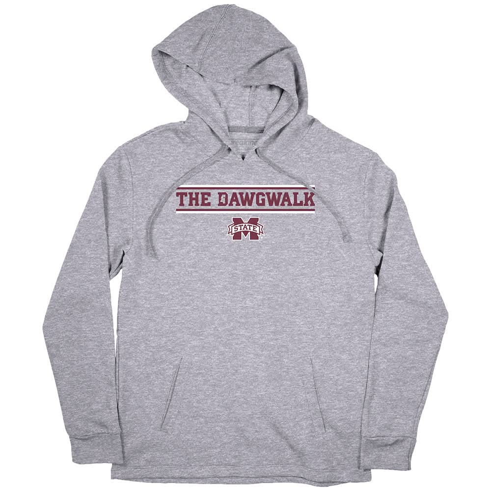Mississippi State: Dawgwalk 2