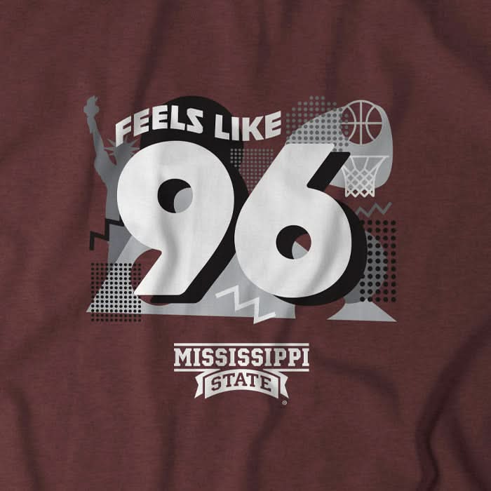 Mississippi State: Feels Like '96 3