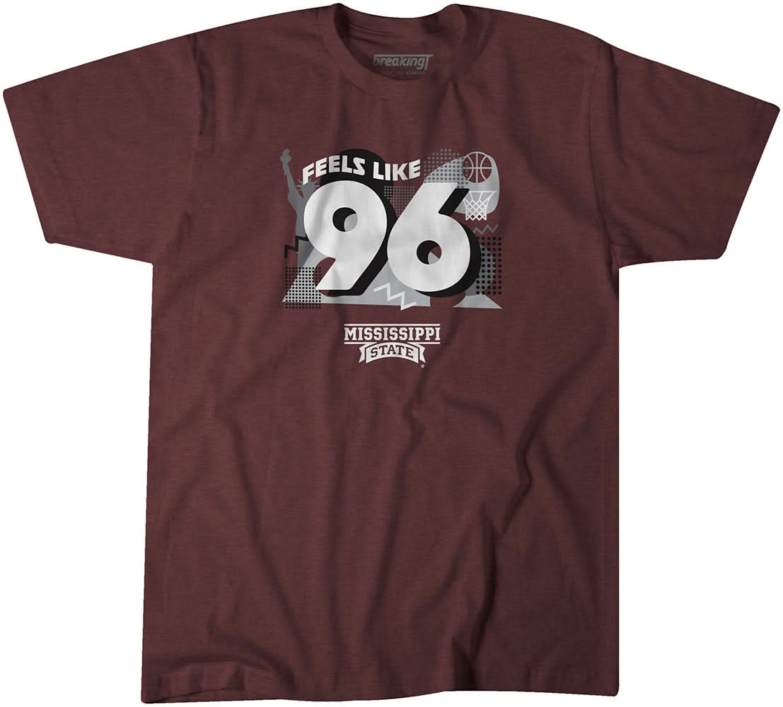 Mississippi State: Feels Like '96 1