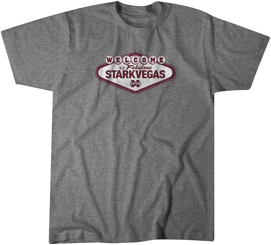 Mississippi State: StarkVegas 1
