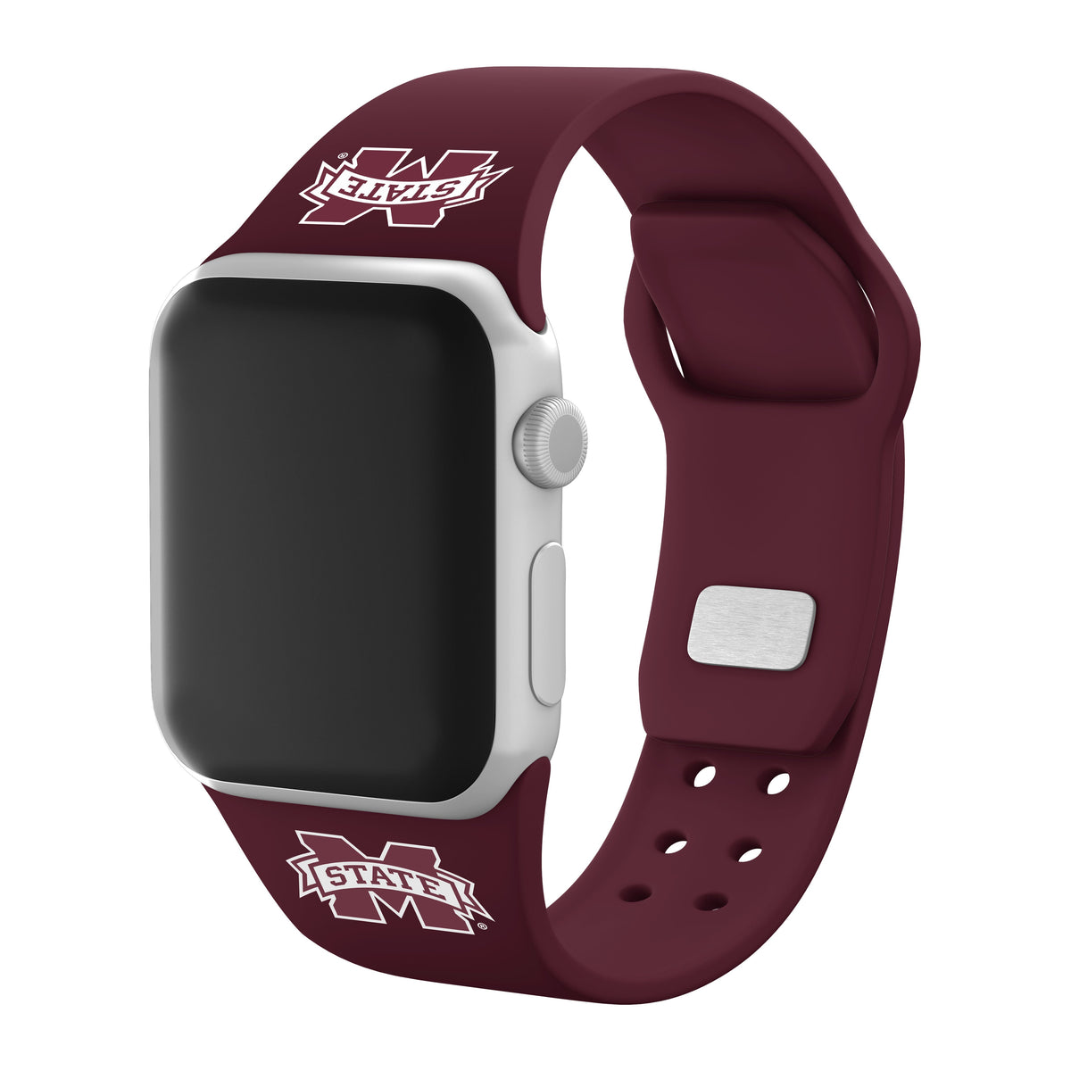 Mississippi State Bulldogs Apple Watch Band | Affinity Bands 4