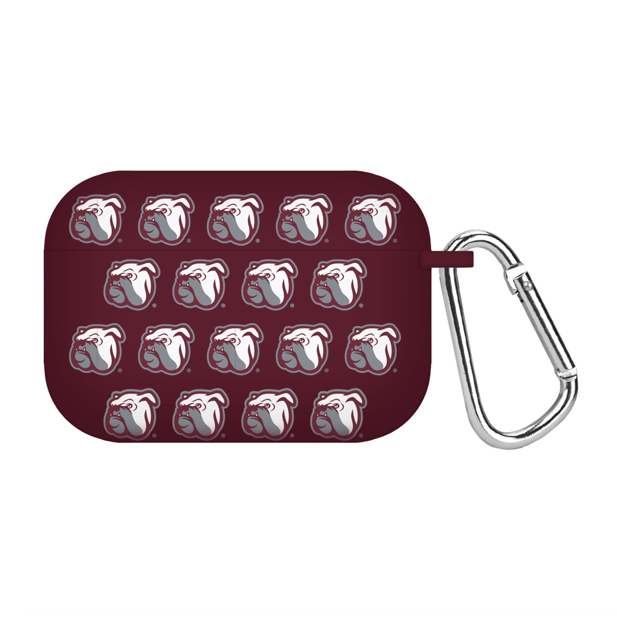 Mississippi State Bulldogs HD AirPods Pro 1 & 2 Case Cover 3