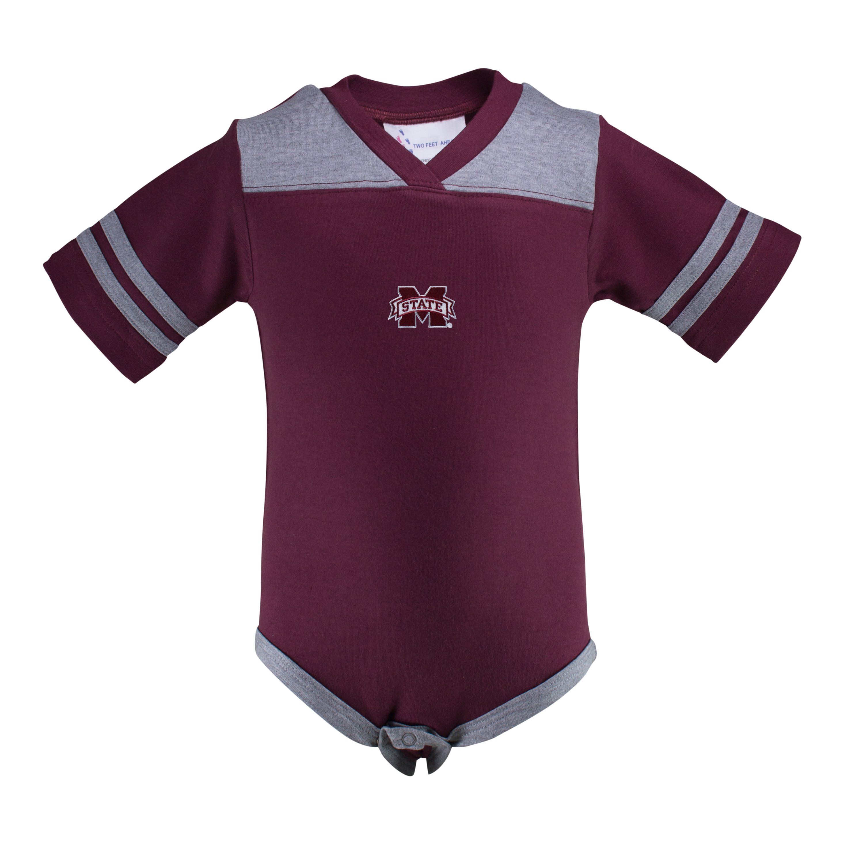 Mississippi State Football Creeper | Two Feet Ahead